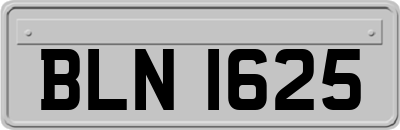 BLN1625
