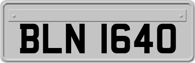 BLN1640