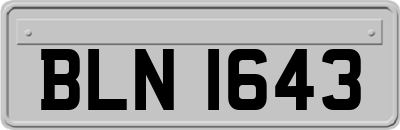 BLN1643