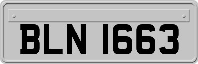 BLN1663
