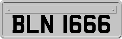 BLN1666