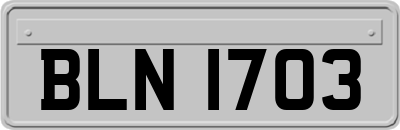 BLN1703