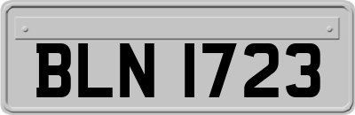 BLN1723