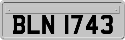 BLN1743