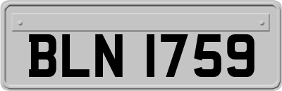BLN1759