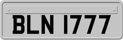 BLN1777