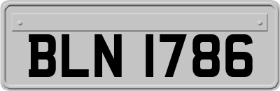 BLN1786