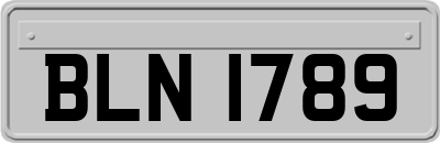 BLN1789