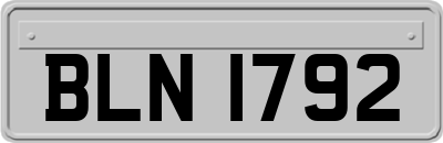 BLN1792