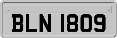 BLN1809