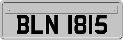 BLN1815