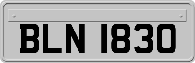 BLN1830