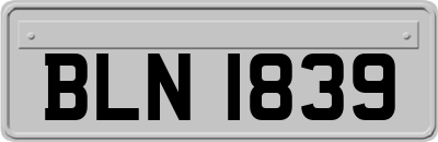 BLN1839
