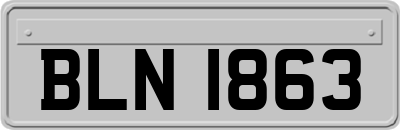 BLN1863