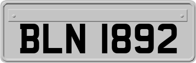 BLN1892