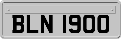 BLN1900