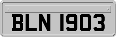 BLN1903