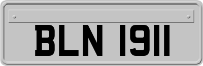 BLN1911