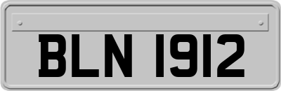 BLN1912