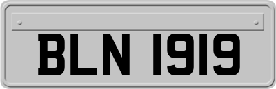 BLN1919