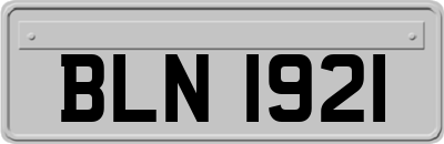BLN1921