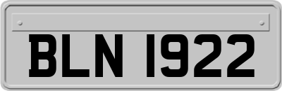 BLN1922