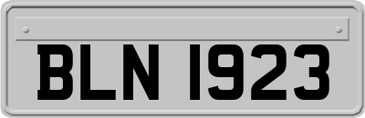 BLN1923