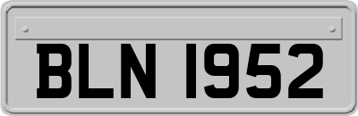 BLN1952