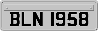 BLN1958