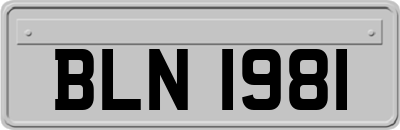BLN1981