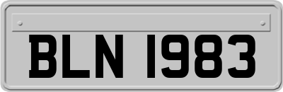 BLN1983