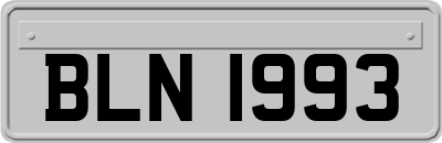 BLN1993