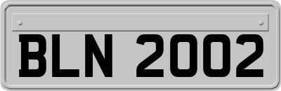 BLN2002
