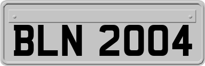BLN2004