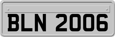 BLN2006