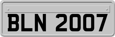 BLN2007