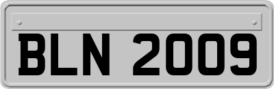 BLN2009