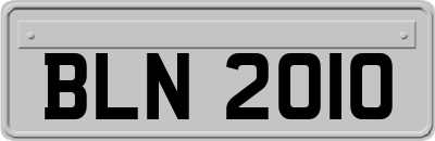 BLN2010