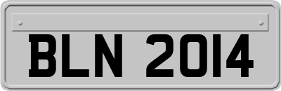 BLN2014