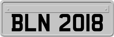 BLN2018