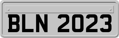 BLN2023