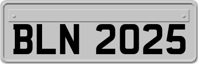 BLN2025
