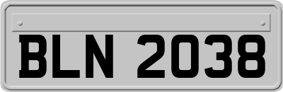 BLN2038