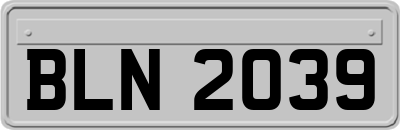 BLN2039
