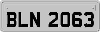 BLN2063