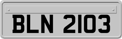 BLN2103