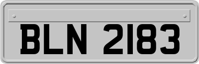 BLN2183