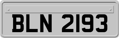 BLN2193