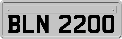 BLN2200