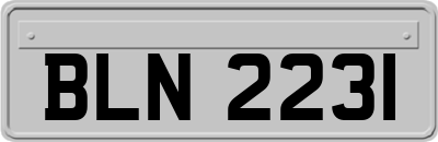 BLN2231